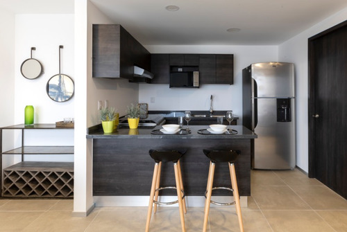 Imagen 4 de 13 de Departamento En Venta En Stacia Towers Milenio Queretaro Rdv