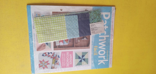 Coleccion Patchwork Fácil N° 46