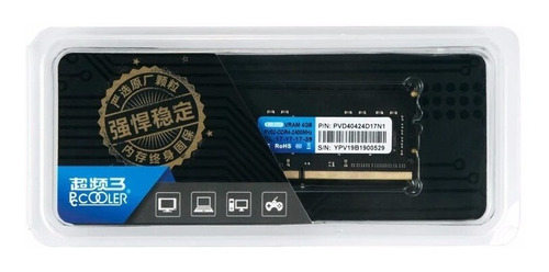 Memoria Ram Sodimm Zifei 16gb Ddr4 2666mhz Para Laptop All-i