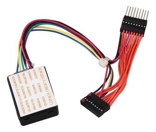 Panel De Instrumentos De Coche Km Filter Kilometer Can Block