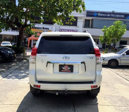 Toyota Prado 2012 3.0 Tx