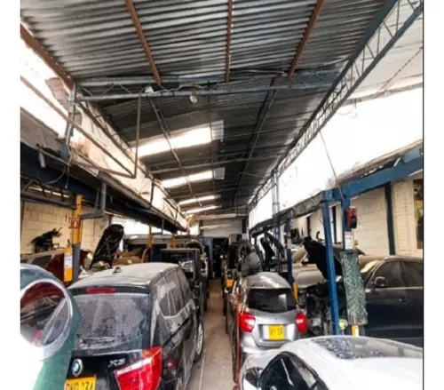 Bodega En Venta, Prado Veraniego