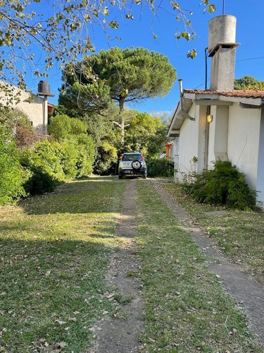 Imagen 4 de 12 de Venta-casa-villa Gesell -paseo 123 Y Av 8 Vivienda Con Amplio Jardin