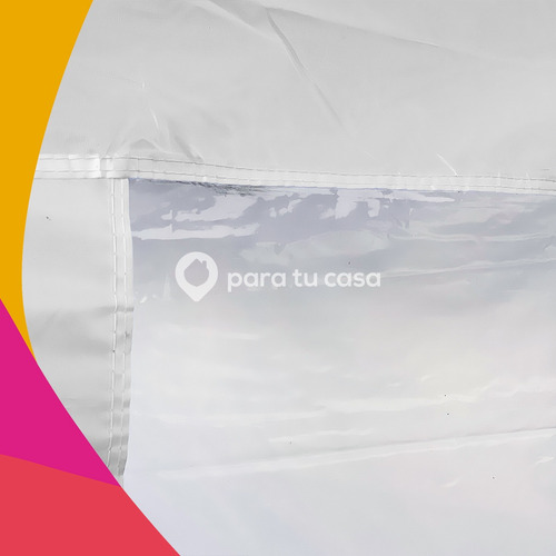 Gazebo Plegable Autoarmable Paredes 3x4.5 Impermeable Bolso