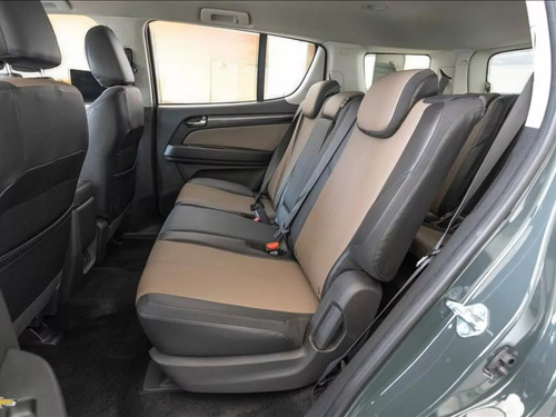 Chevrolet Trailblazer 2.8 Td High Country 4X4 At