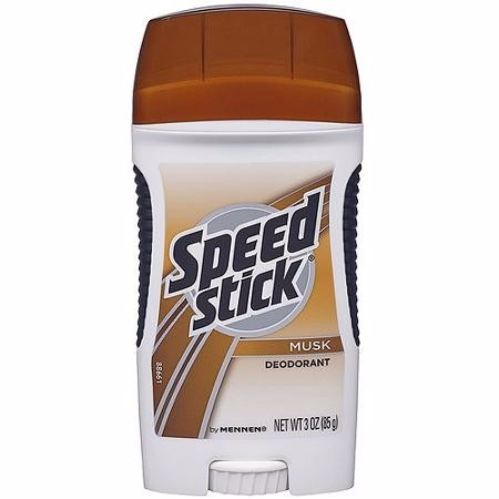 Desodorante Masculino Speed Stick Musk 85gr - Importado Eua