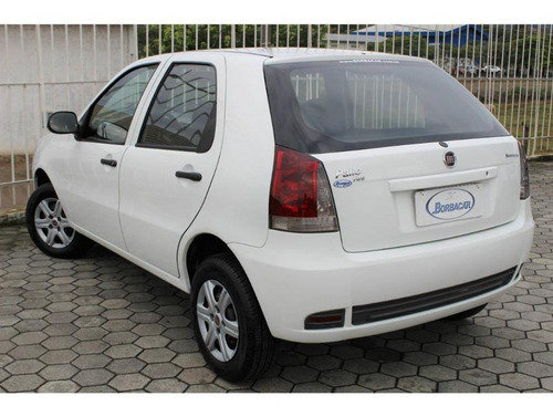 Fiat Palio Fire Economy