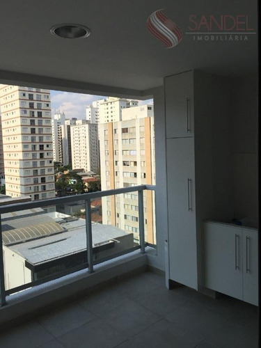 Imagem 19 de 30 de Lindo Studio Para Locação Em Moema Com 37m², 1 Dormitório, 1 Banheiro E 1 Vaga De Garagem Wish Moema Av Aratãs(lm) - St0058