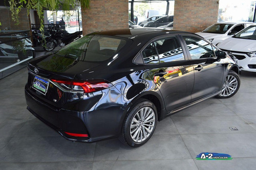 Toyota Corolla 2.0 Vvt-ie Xei Direct Shift Flex