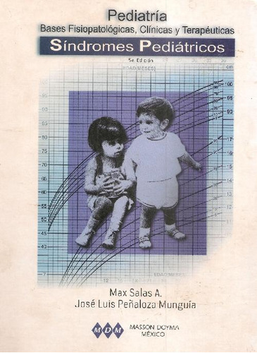 Libro Sindromes Pediatricos Bases Fisiopatologicas, Clinicas