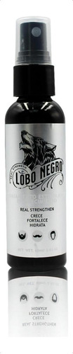 Tratamiento Crecimiento Cabello Y Barba 60 Ml - Lobo Negro