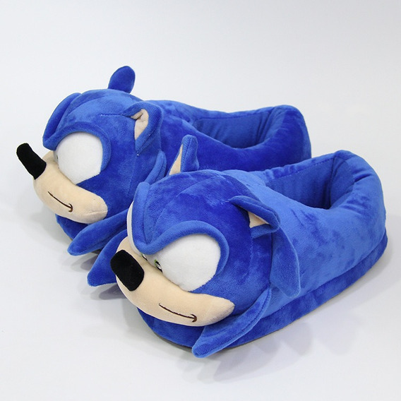 Zapatillas Animadas De Sonic | MercadoLibre ???? Zapatillas Animadas De Sonic | MercadoLibre ????