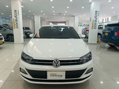 Volkswagen Virtus 1.6 Trendline