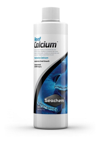 Seachem Reef Calcium 250