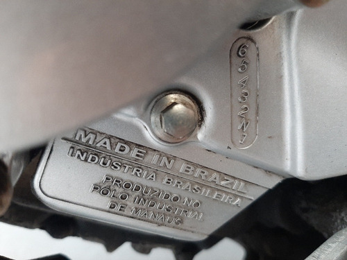 Honda Tornado