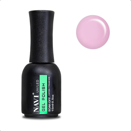 Base Gel Uv Led Correctiva Color Kapping Uñas Navi (15 Ml)