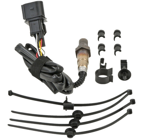 Sensor Oxigeno Adc Audi Tt L4 1.8l 2004 Bosch
