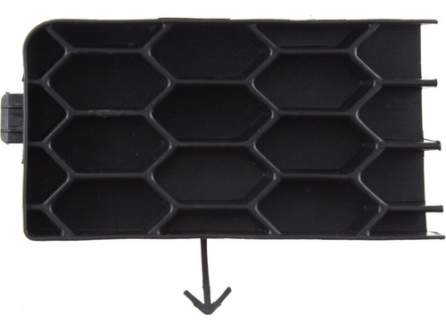 Bumper Grille For 2004-2006 Scion Xb Driver Side Texture Aaa