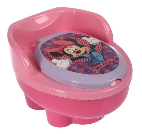 Pelela Bebe 3 En 1 Minnie Disney Original Licen Casa Valente