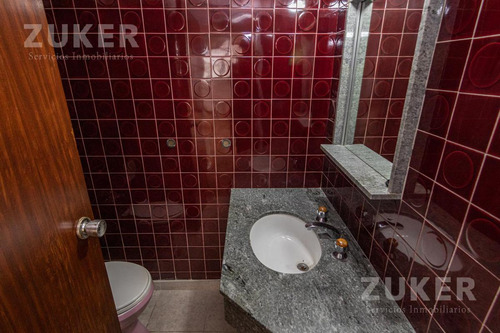Imagen 22 de 30 de Venta Departamento 4 Amb Con Dep- Belgrano Cochera Y Baulera Seg 24hs