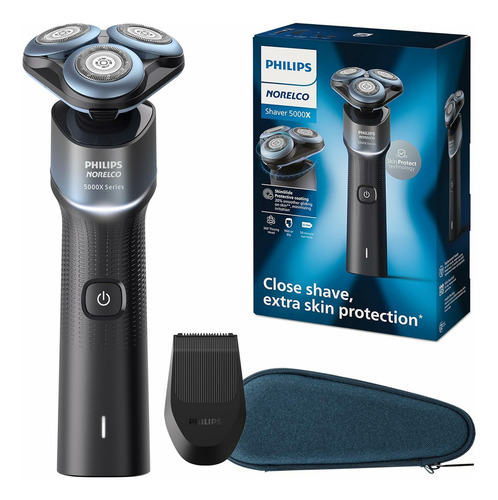 Barbeador Elétrico Philips Norelco Shaver Series 5000X X5006/85
