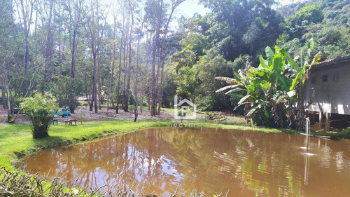 Imagem 23 de 30 de Linda Chácara Em Marechal Floriano Com Área Total De 8642m²! - Ch0004
