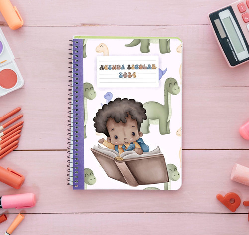 51 Artes Para Capa Agenda E Caderno 2024 Em Coreldraw
