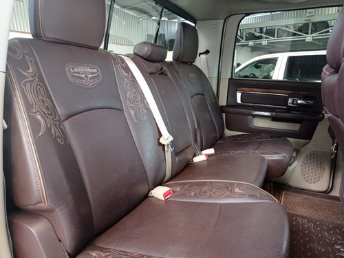 Imagen 12 de 15 de 2016 Ram 2500 4x4 Long Horn Diesel