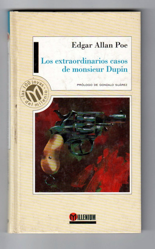 Los Extraordinarios Casos De Monsieur Dupin