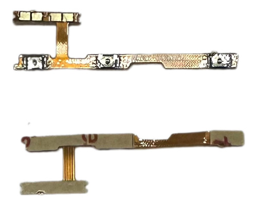 Flex Boton Encendido Volumen Para Xiaomi Redmi Note 10/10s