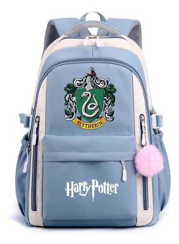 Mochila Británica Preppy Personalizada