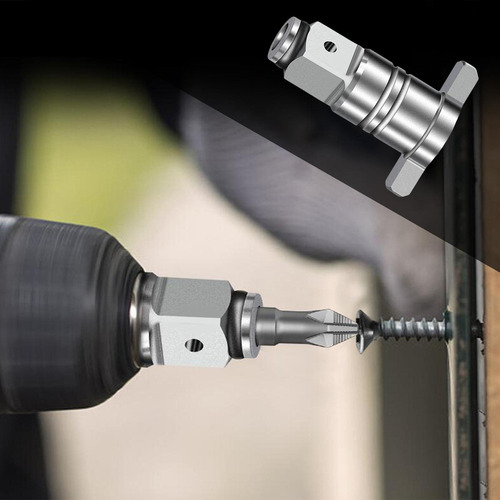 2 Llave De Impacto Eléctrica Avanzada Con 2 Piezas