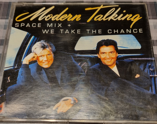 Modern Talking  - Maxi Single - #cdspaternal 