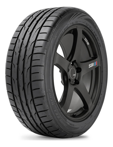 Llanta Dunlop 245/40zr20 Direzza Dz102 Plus 99w Xl Mfs