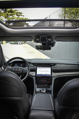 Jeep Grand Cherokee 3.6 Limited 293Cv At8 4X4