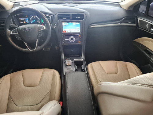 Imagem 7 de 10 de Ford Fusion 2.0 Titanium Awd 16v Gasolina 4p Automático