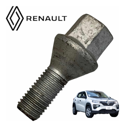 Parafuso Roda Renault Kwid 2023 Original