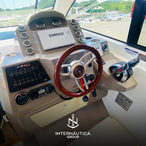 Lancha Nx Boats 400 Ht 2020 Bayliner Phantom Schaefer
