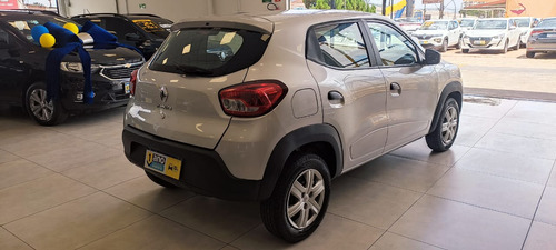 Renault Kwid Renault Kwid Zen 1.0 12v SCe (Flex)