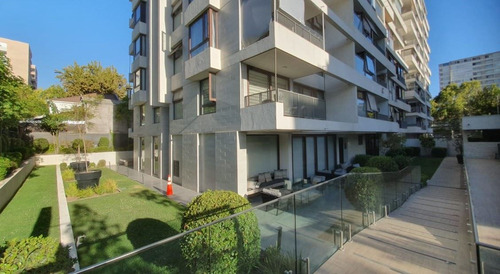Moderno Y Funcional, Edificio Con Full Amenities,metro Ñuñoa