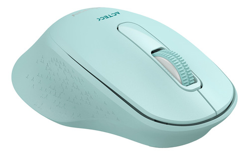 Mouse Acteck Ergo Mi470 1600dpi Inalambrico Usb 2.4 Ghz