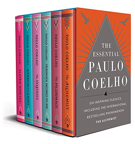 Libro The Essential Paolo Coelho De Coelho, Paolo