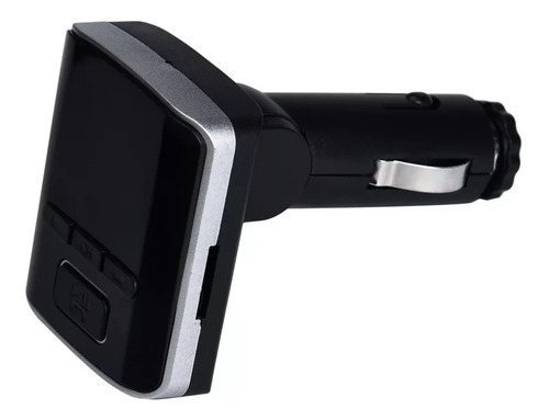 Modulador 12v Bluetooth Usb Mp3 Auxiliar Radio Carro