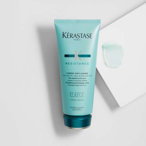 Acondicionador Kerastase Resistance Ciment Anti Usure 200 Ml
