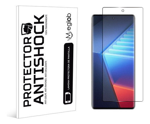 Protector Pantalla Antishock Para Vivo Iqoo 10 Pro