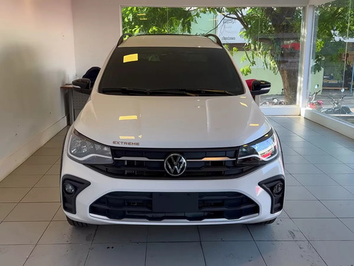 Volkswagen Saveiro 1.6 Msi Extreme Cd