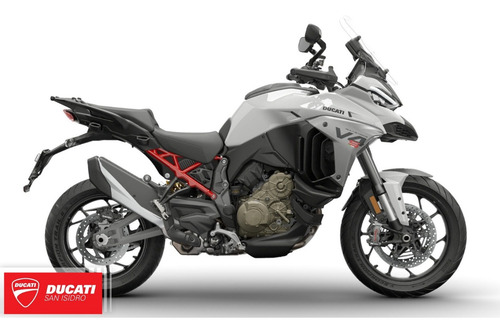 Ducati Multistrada V4 S Radar Y Rayos 2025 Entrega Inmediata