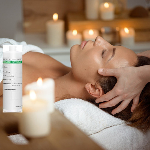 Aceite Para Masajes Reductivos O Relajantes De Toronja 1 Lt