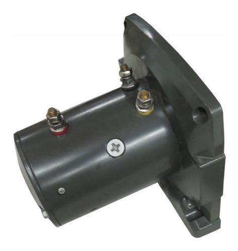 Motor Do Guincho Hdw 3500 Libras (1.588 Kg) De Tração