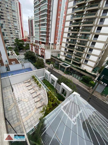 Imagem 23 de 30 de Apartamento Com 4 Dormitórios À Venda, 335 M² Por R$ 3.300.000,00 - Tatuapé - São Paulo/sp - Ap4453